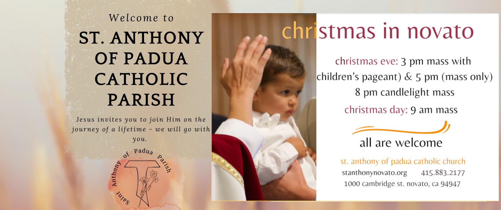 Christmas 2023 Mass